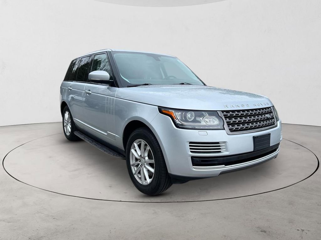 Used 2015 Land Rover Range Rover image 7