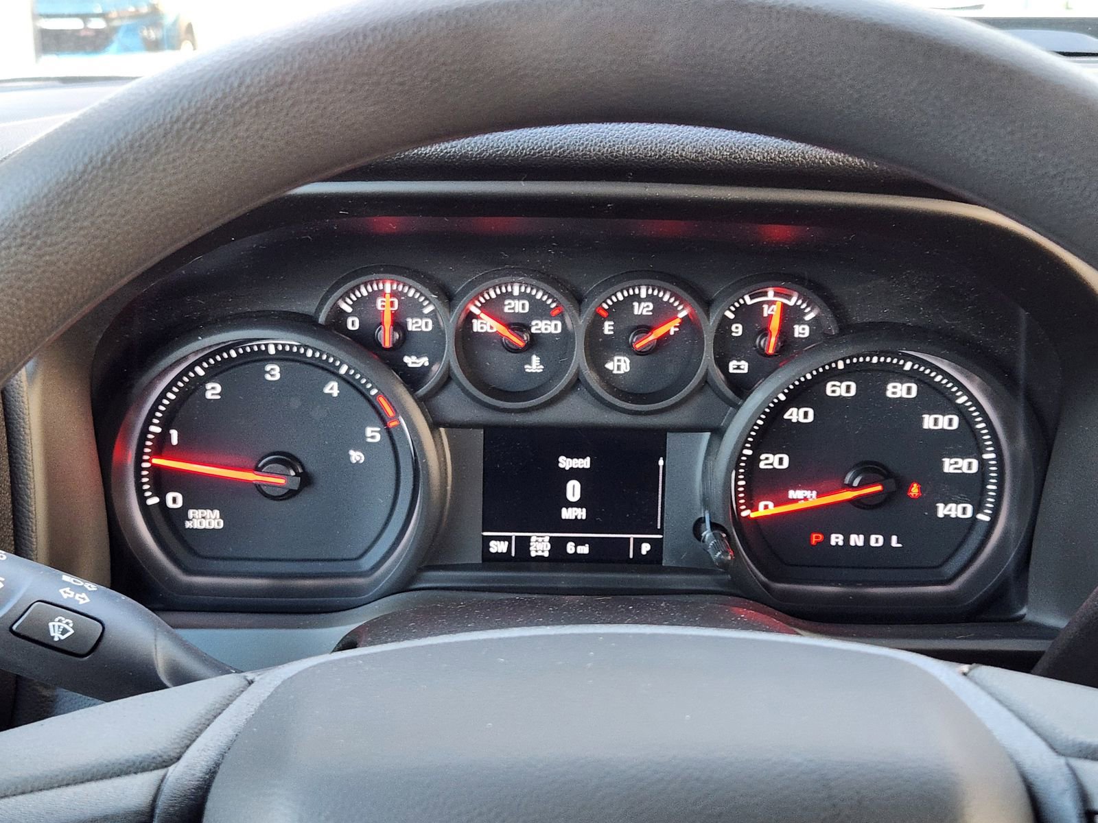 New 2026 Chevrolet Silverado 2500 Custom w/ Custom Value Package image 15