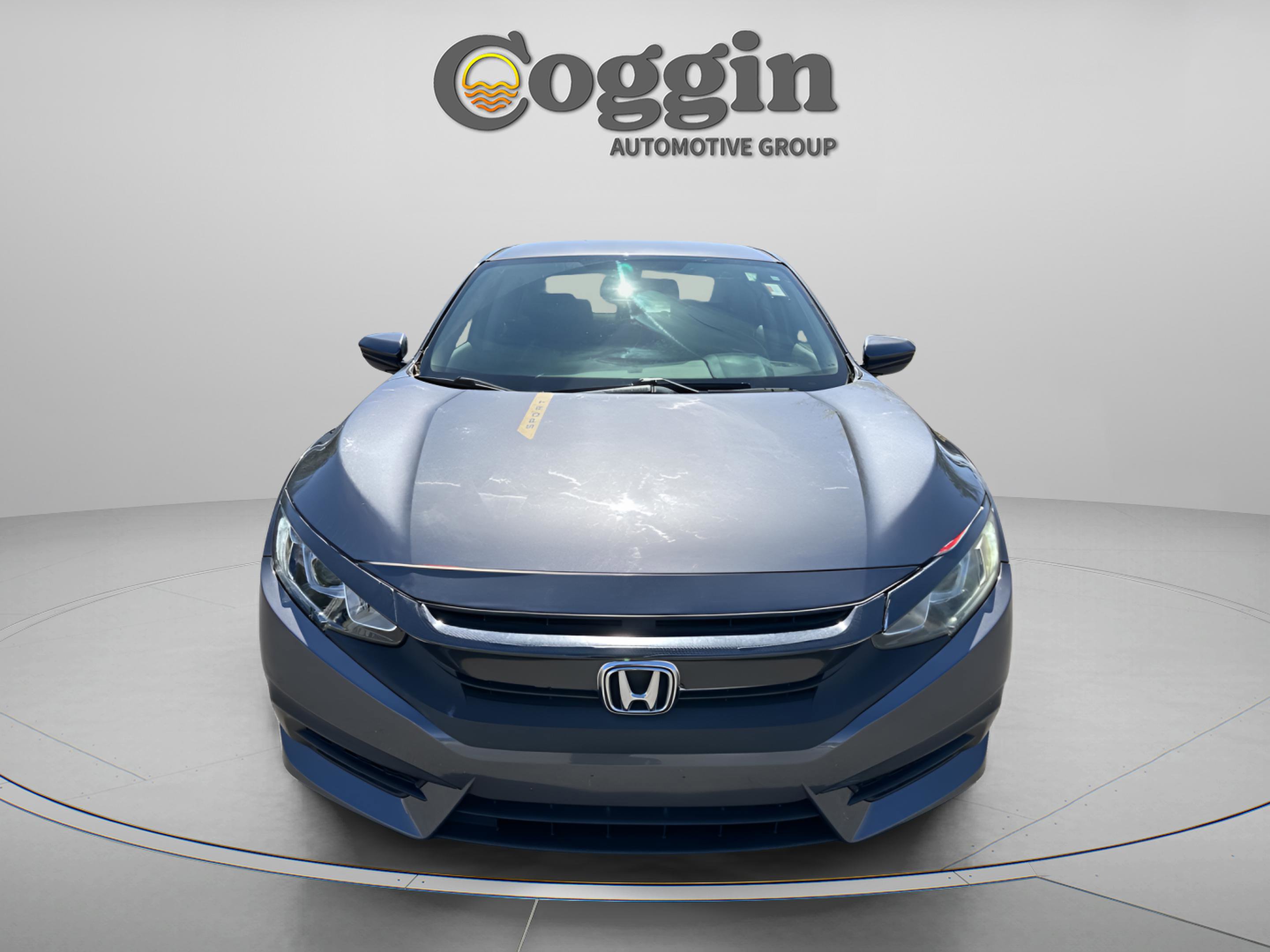 Used 2018 Honda Civic LX image 8