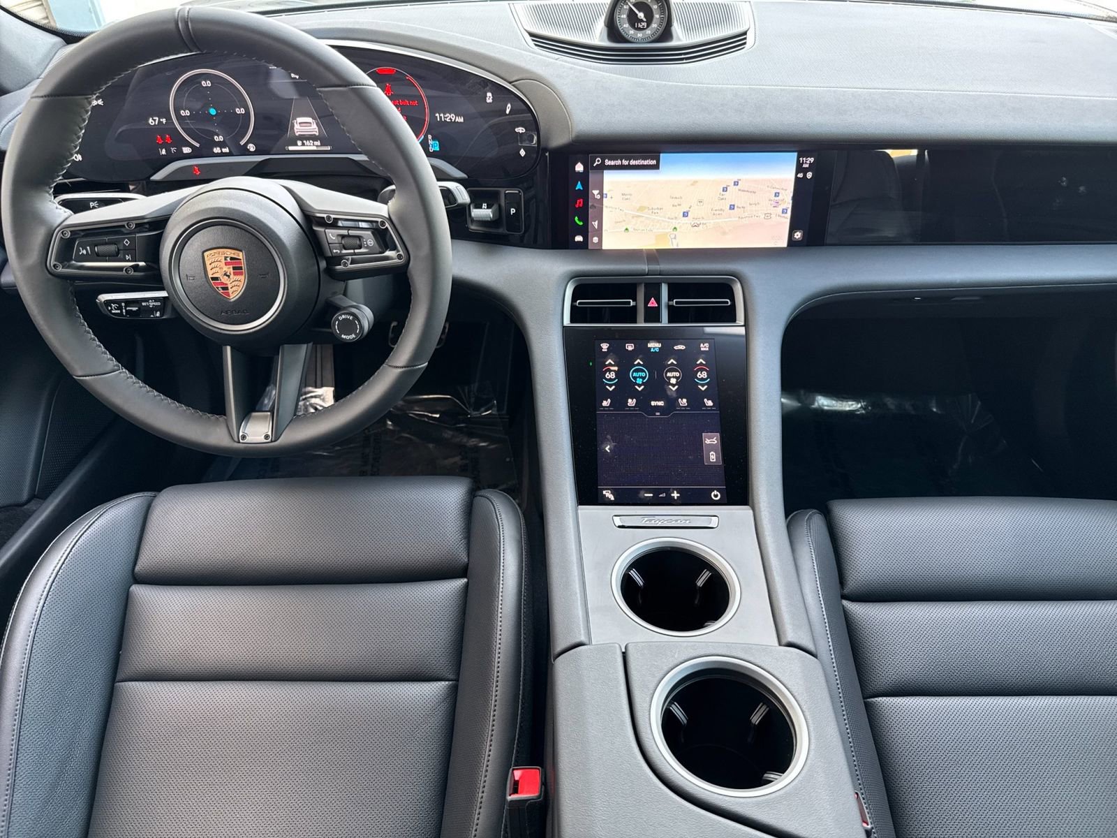 New 2026 Porsche Taycan image 6