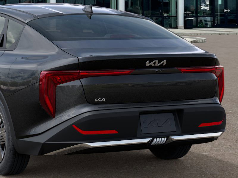 New 2026 Kia K4 LX image 14
