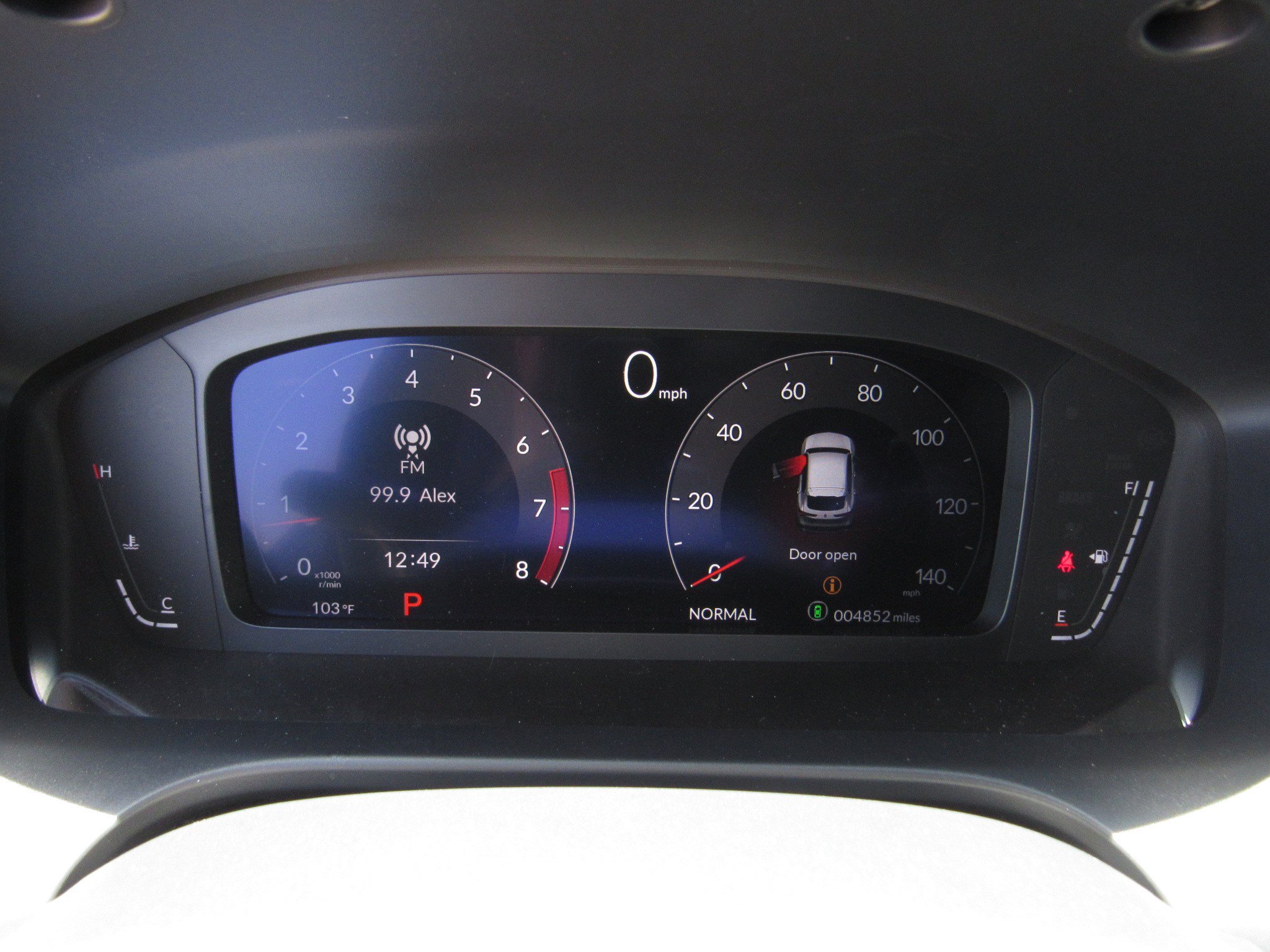 Certified 2025 Acura ADX A-Spec FWD image 27