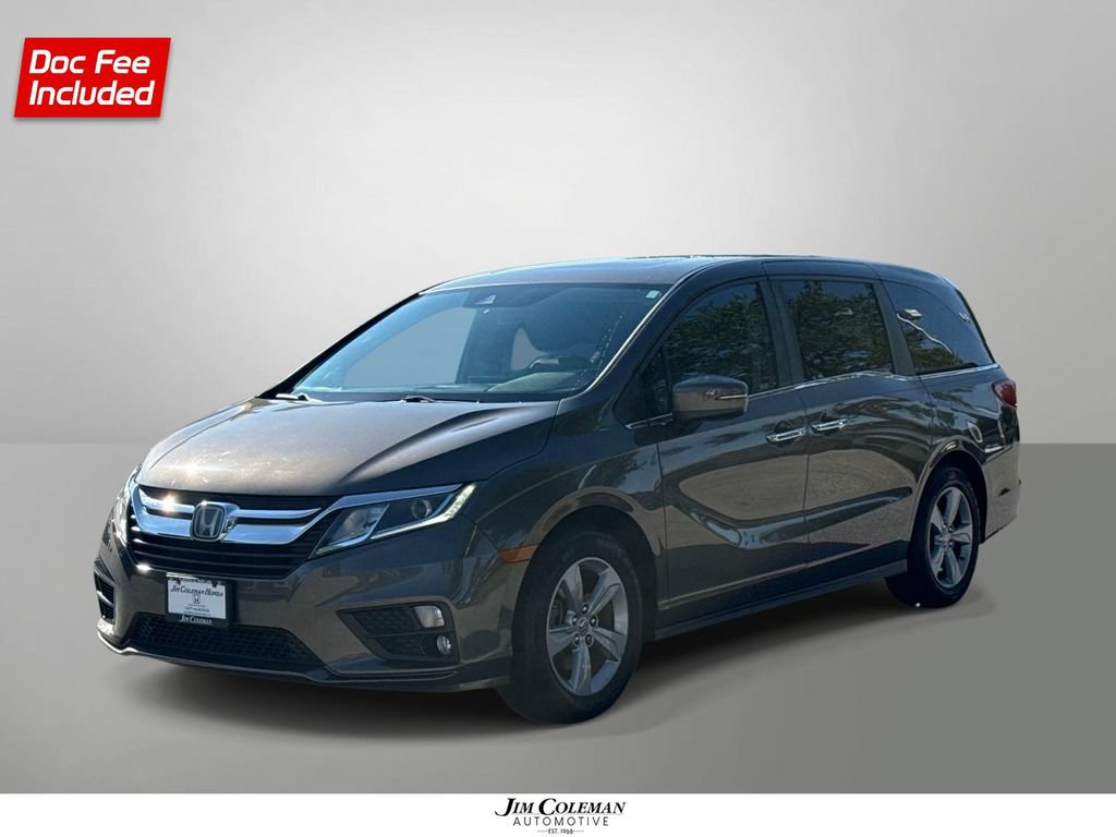 Used 2020 Honda Odyssey EX-L video 1