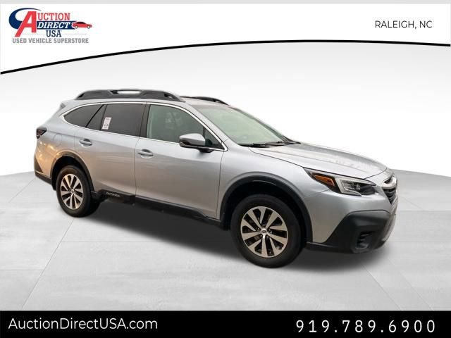 Used 2021 Subaru Outback Premium