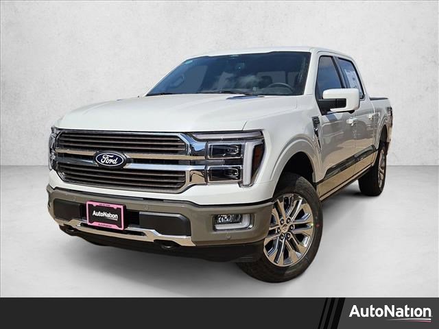 New 2026 Ford F150 King Ranch