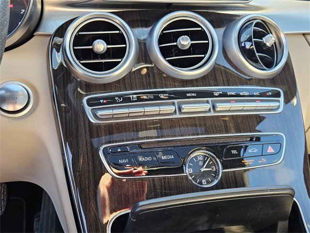 Used 2018 Mercedes-Benz C 300 4MATIC Sedan image 17