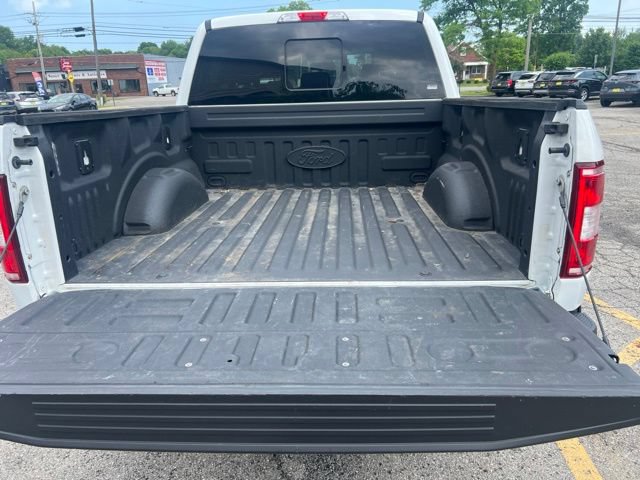 Used 2019 Ford F150 XLT w/ Equipment Group 302A Luxury AWD/4WD image 22