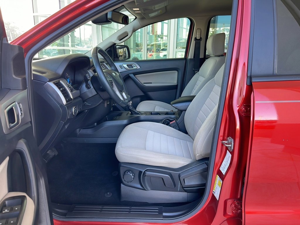 Certified 2019 Ford Ranger XLT w/ Equipment Group 301A Mid image 12