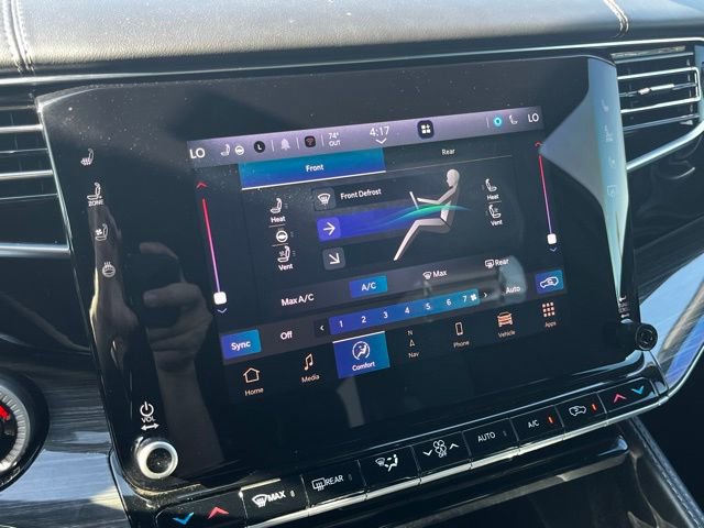 Used 2022 Jeep Wagoneer Series III w/ Flexible Seating Group image 16