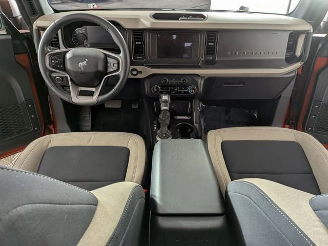 Used 2023 Ford Bronco Big Bend image 28