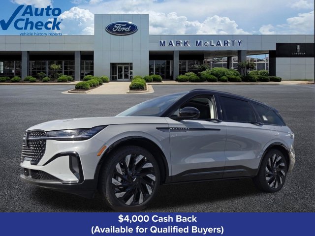 New 2026 Lincoln Nautilus Reserve AWD/4WD 360° Tour