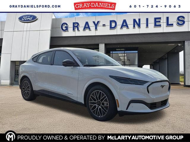 New 2026 Ford Mustang Mach-E Premium w/ Technology Package