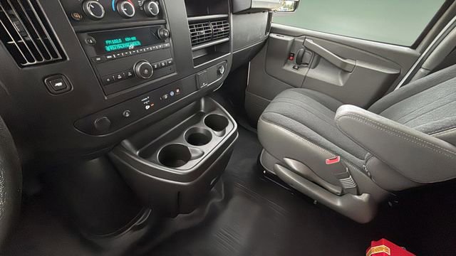 Used 2024 GMC Savana 2500 w/ Driver Convenience Package RWD image 16