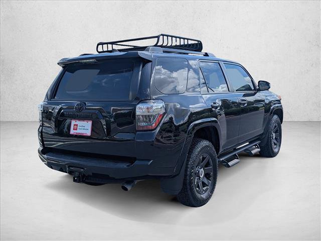 Certified 2022 Toyota 4Runner Trail Special Edition AWD/4WD image 5