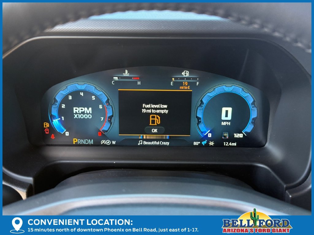 New 2026 Ford Bronco Big Bend AWD/4WD image 26