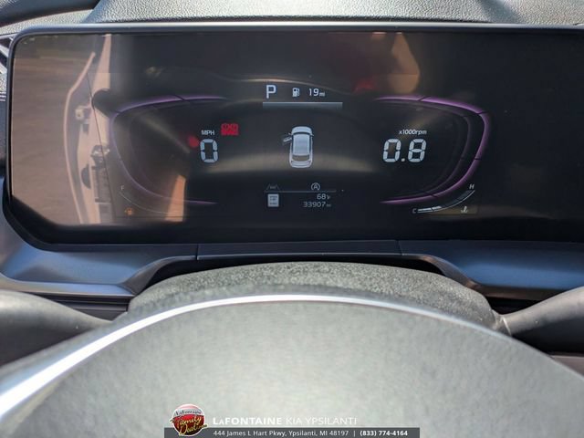 Certified 2023 Kia Telluride S w/ S Sunroof Package AWD/4WD image 18