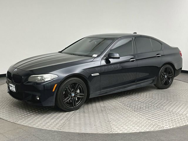 Used 2014 BMW 550i xDrive Sedan image 1