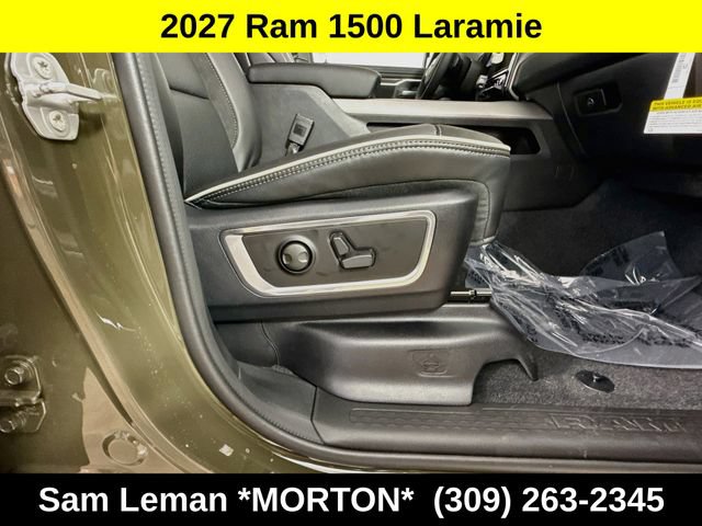 New 2027 RAM 1500 Laramie w/ Night Edition AWD/4WD image 46
