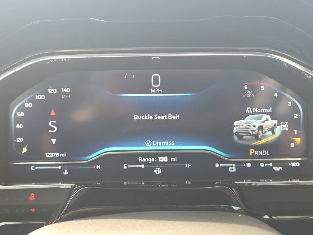 Used 2024 Chevrolet Silverado 3500 High Country w/ High Country Premium Package image 43