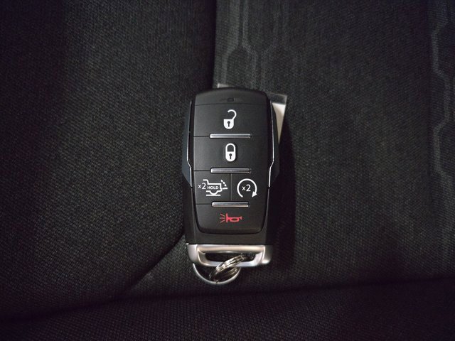 New 2026 RAM 1500 Big Horn image 39