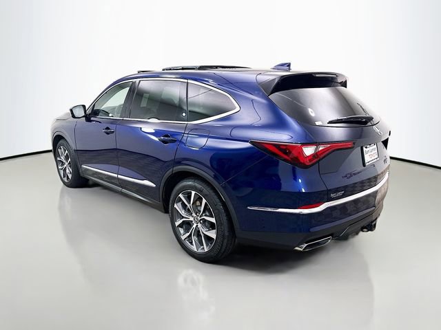 Used 2024 Acura MDX SH-AWD w/ Technology Package image 5