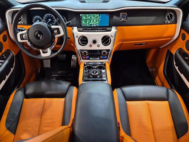 Used 2022 Rolls-Royce Cullinan AWD/4WD image 18