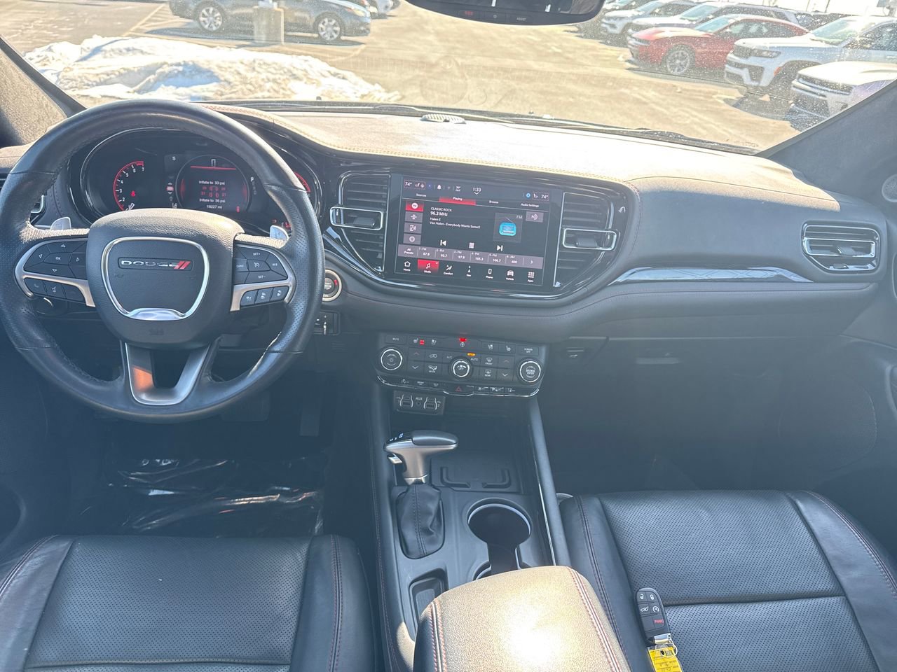 Used 2024 Dodge Durango Citadel image 13