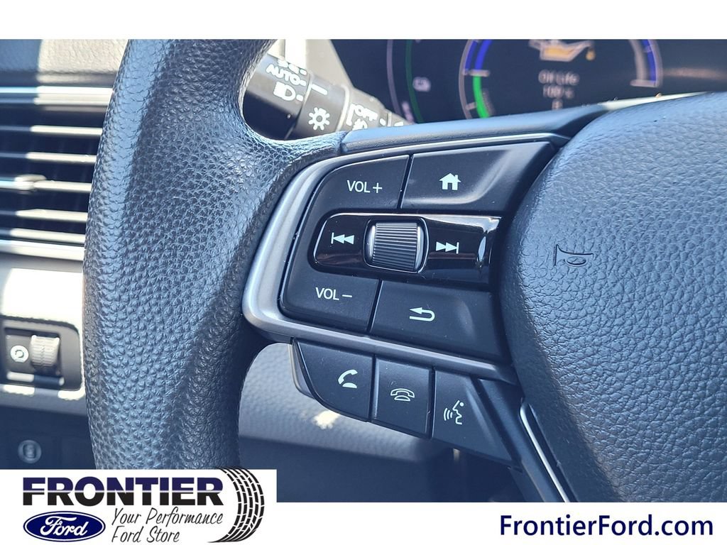 Used 2018 Honda Accord EX image 16