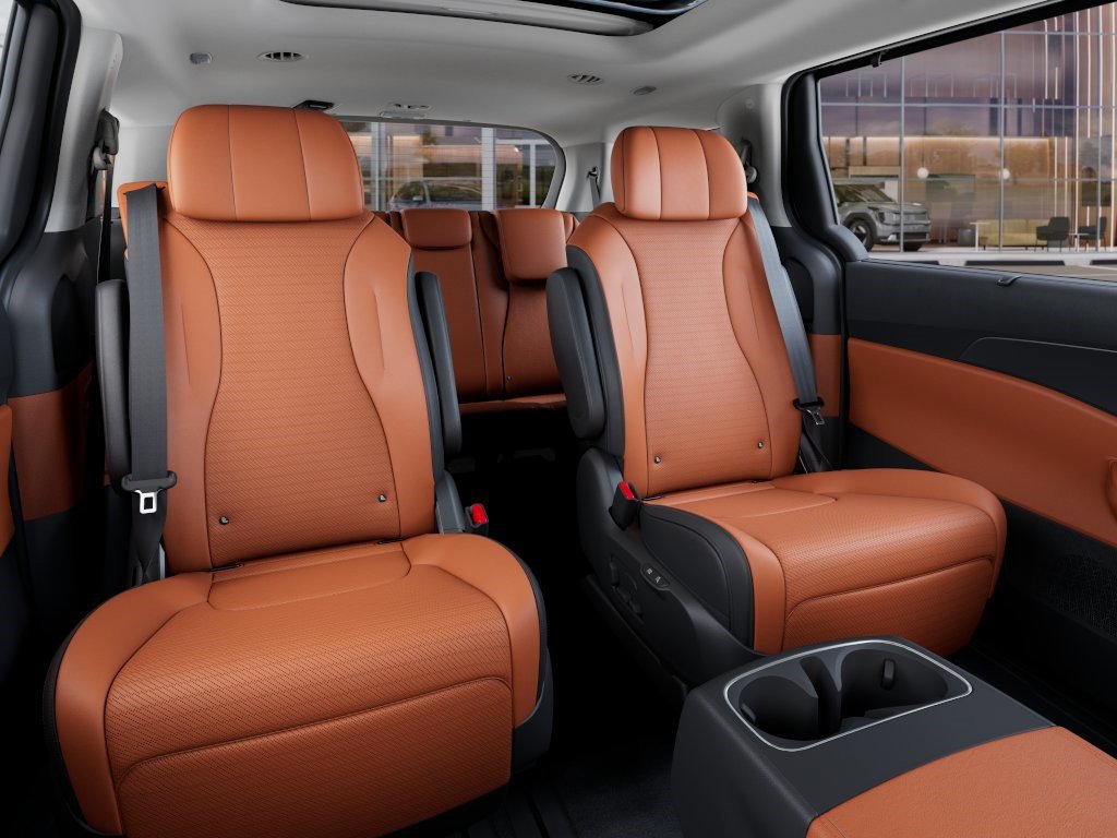 New 2027 Kia Carnival SX FWD image 16