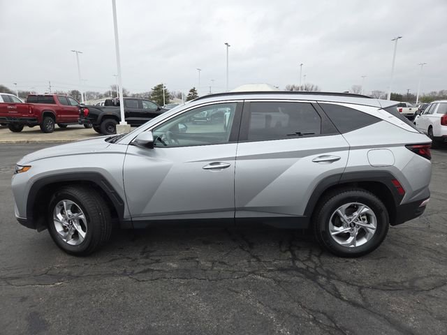 Used 2024 Hyundai Tucson SEL AWD/4WD image 24