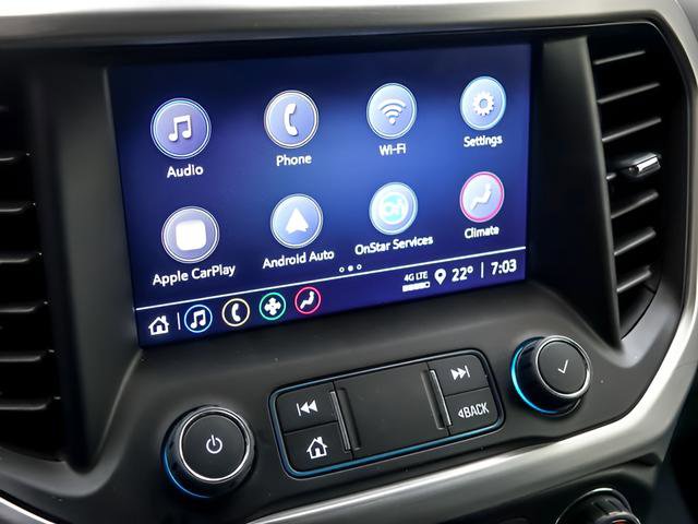 Used 2023 GMC Acadia SLE w/ Driver Convenience Package image 18