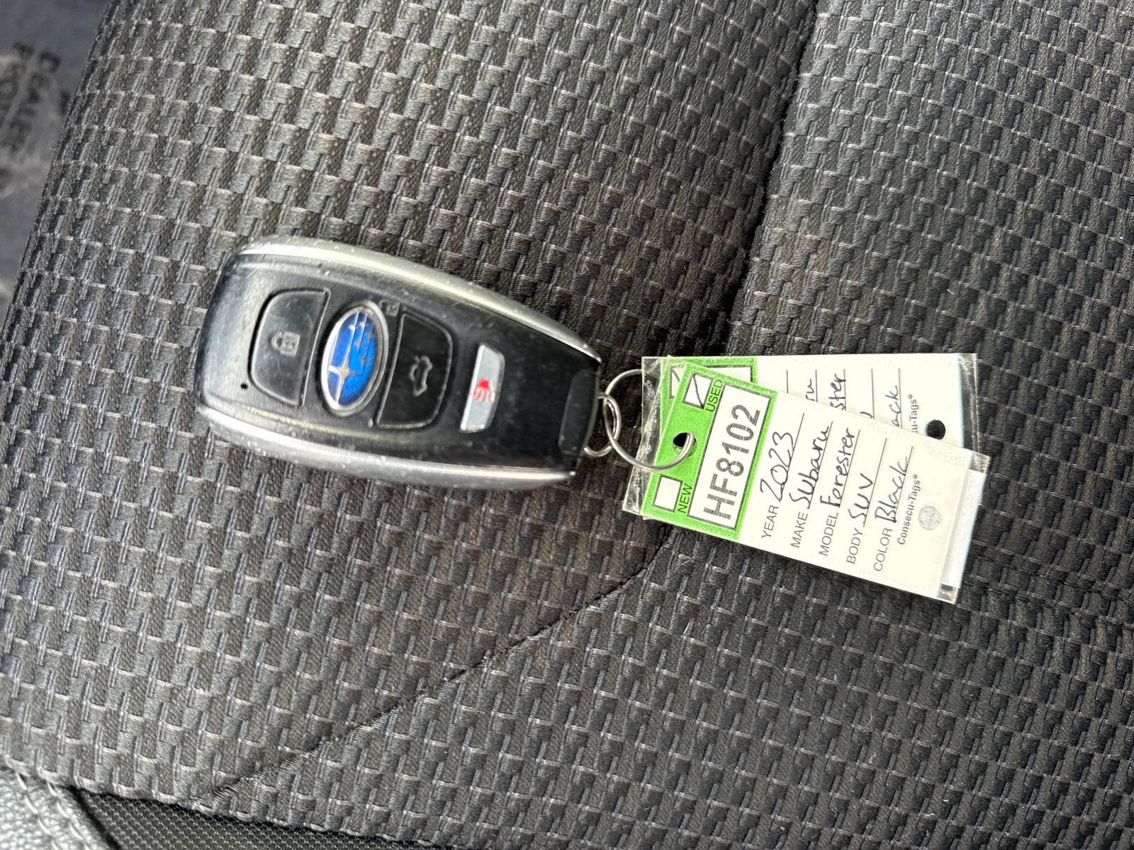 Used 2023 Subaru Forester Premium image 29