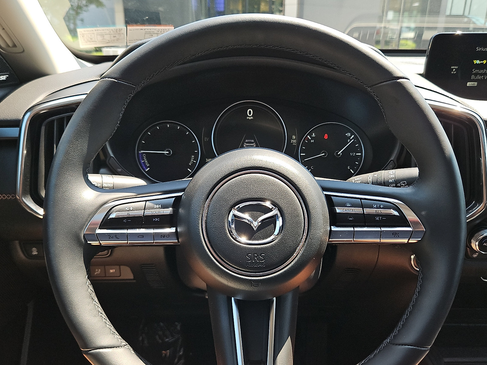 Used 2026 MAZDA CX-50 2.5 Hybrid w/ Cargo Package AWD/4WD image 19