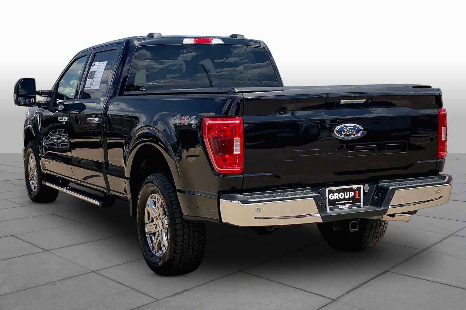 Used 2023 Ford F150 XLT w/ Equipment Group 302A High AWD/4WD image 12