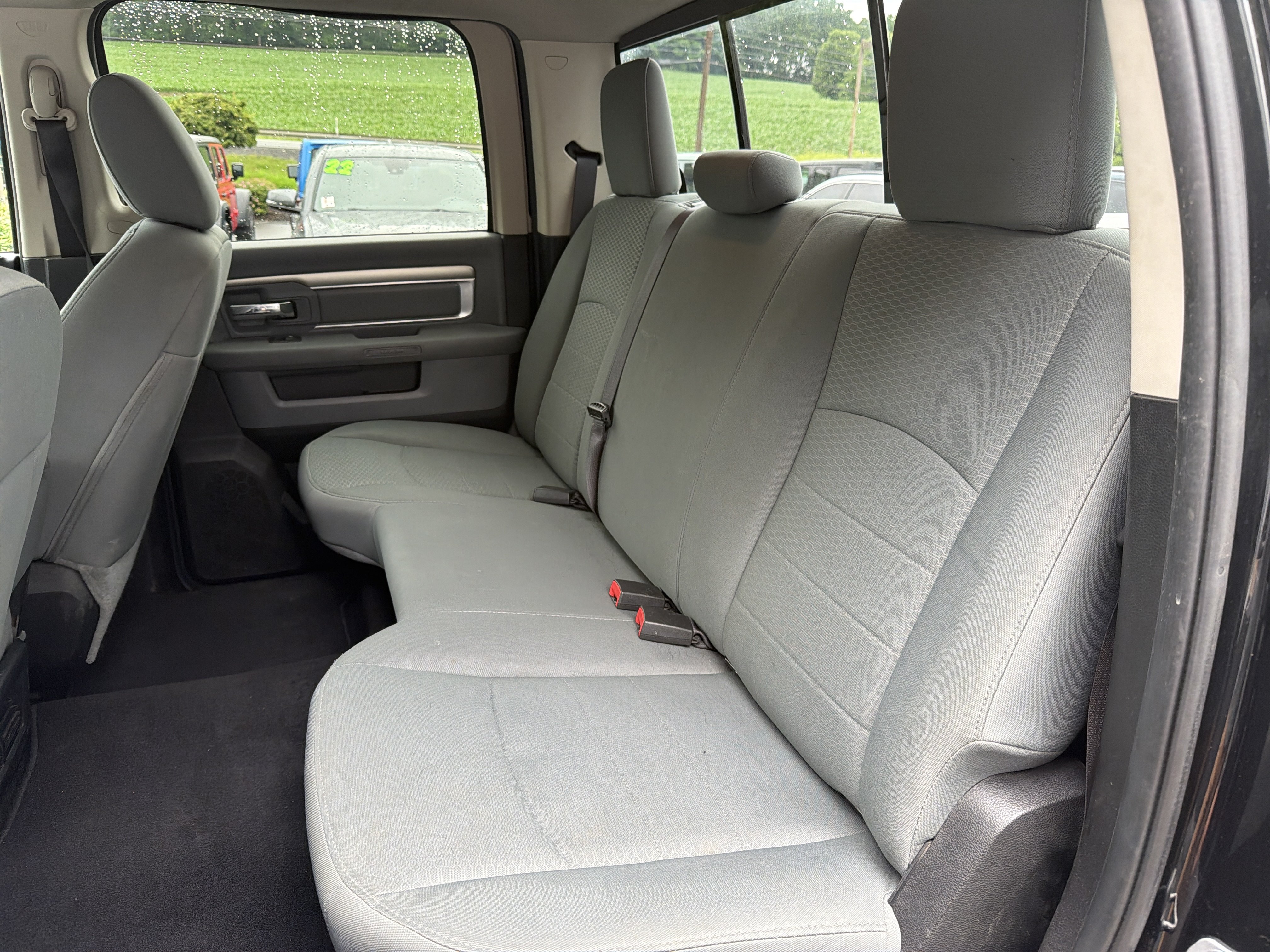 Used 2015 RAM 2500 SLT AWD/4WD image 6