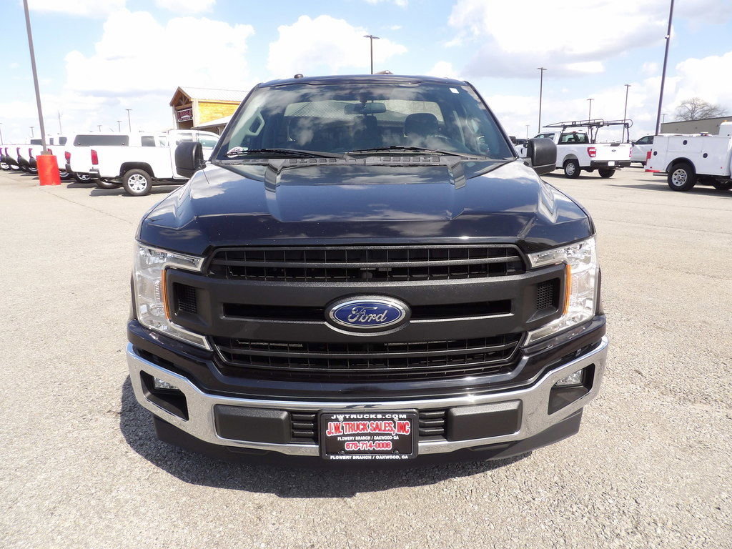 Used 2019 Ford F150 XL w/ Equipment Group 101A Mid RWD image 12