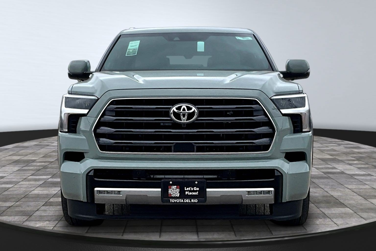 New 2026 Toyota Sequoia Limited AWD/4WD image 3