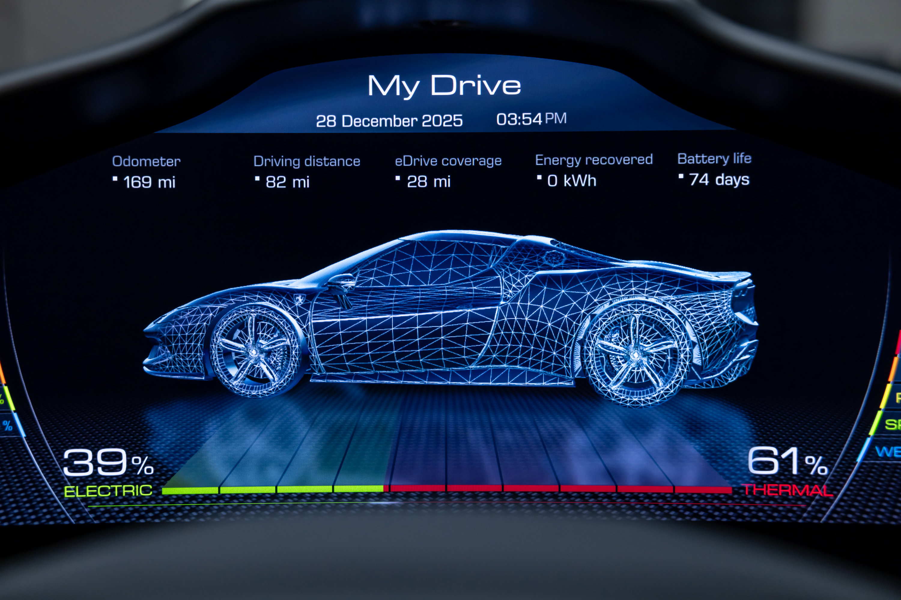 Certified 2025 Ferrari 296 GTB image 87