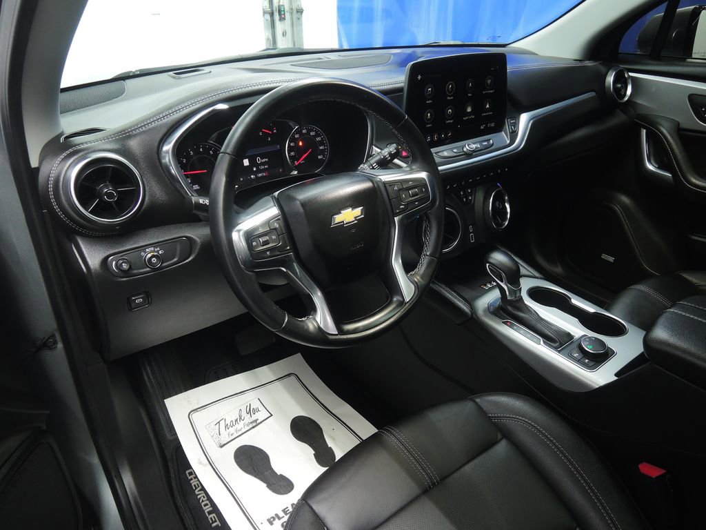 Used 2024 Chevrolet Blazer LT w/ Sound & Technology Package image 5