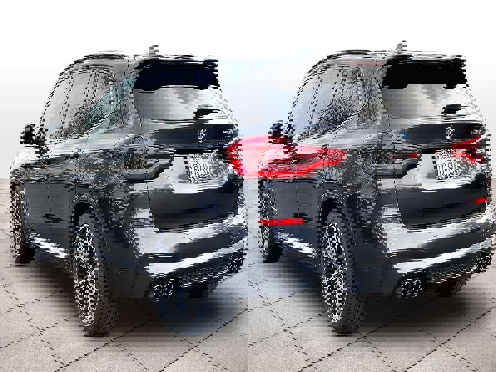 Used 2020 BMW X3 M w/ Executive Package image 13