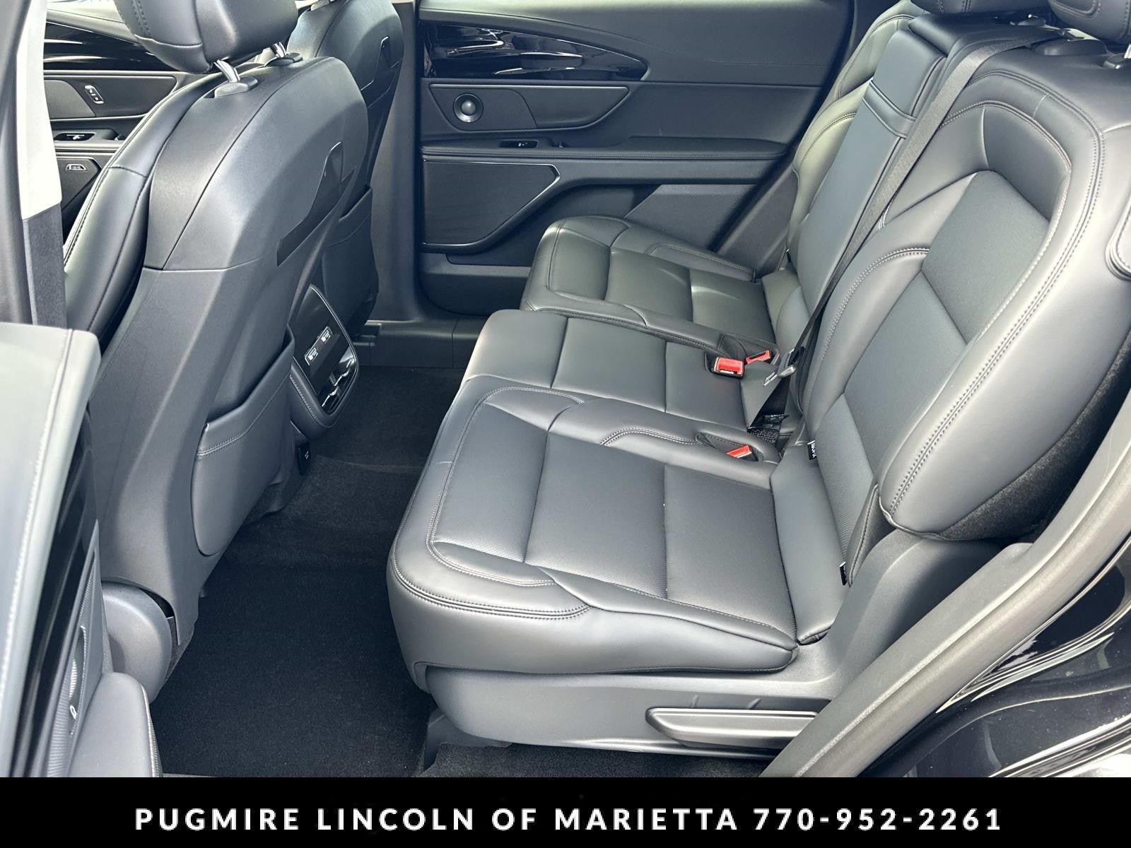 New 2026 Lincoln Nautilus Premier w/ Equipment Group 102A AWD/4WD image 21