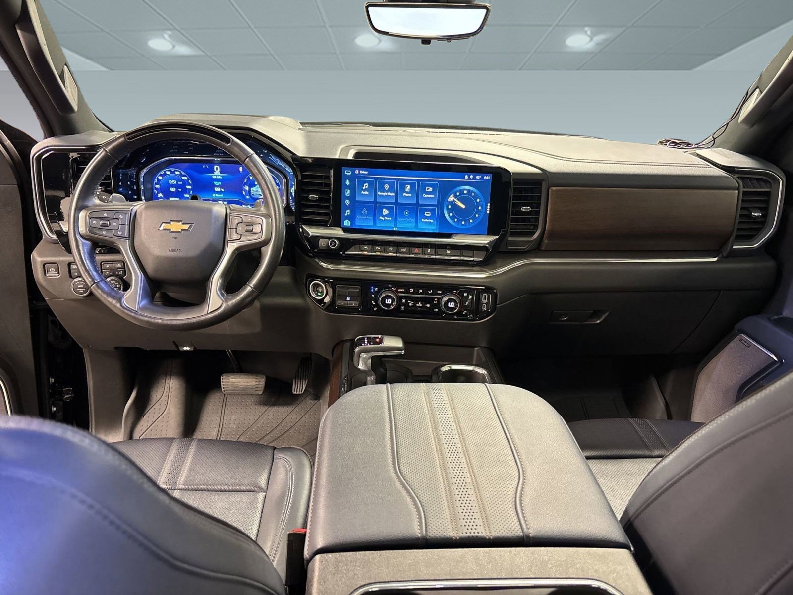 Certified 2023 Chevrolet Silverado 1500 High Country image 15