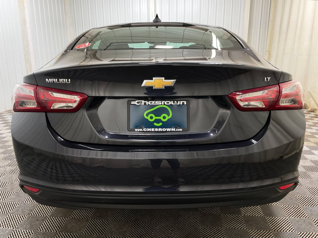 Used 2023 Chevrolet Malibu LT w/ Driver Confidence Package FWD image 18
