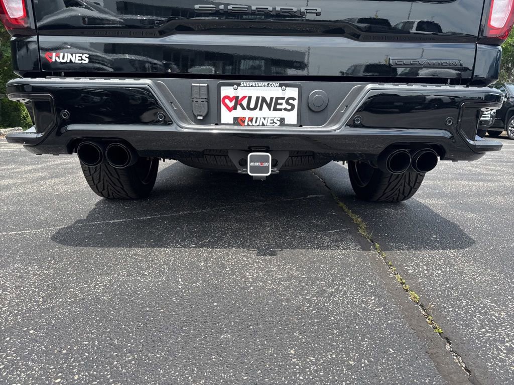 New 2025 GMC Sierra 1500 Elevation w/ Elevation Premium Package image 14