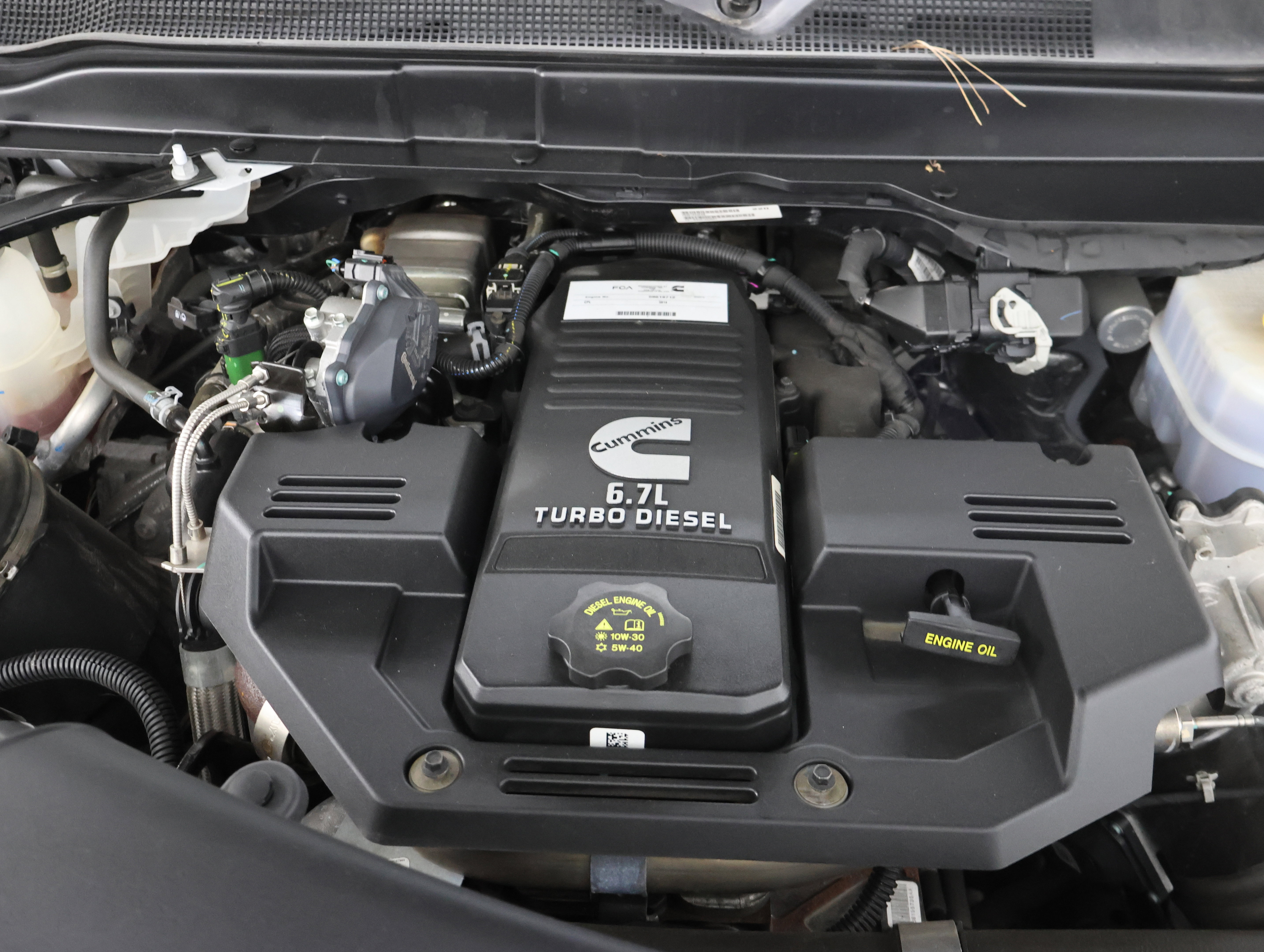 Used 2022 RAM 2500 Big Horn w/ Night Edition AWD/4WD image 20