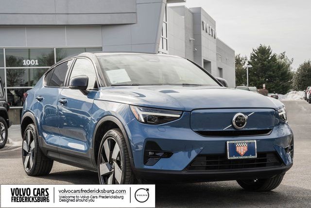 Used 2022 Volvo C40 P8 Recharge Ultimate