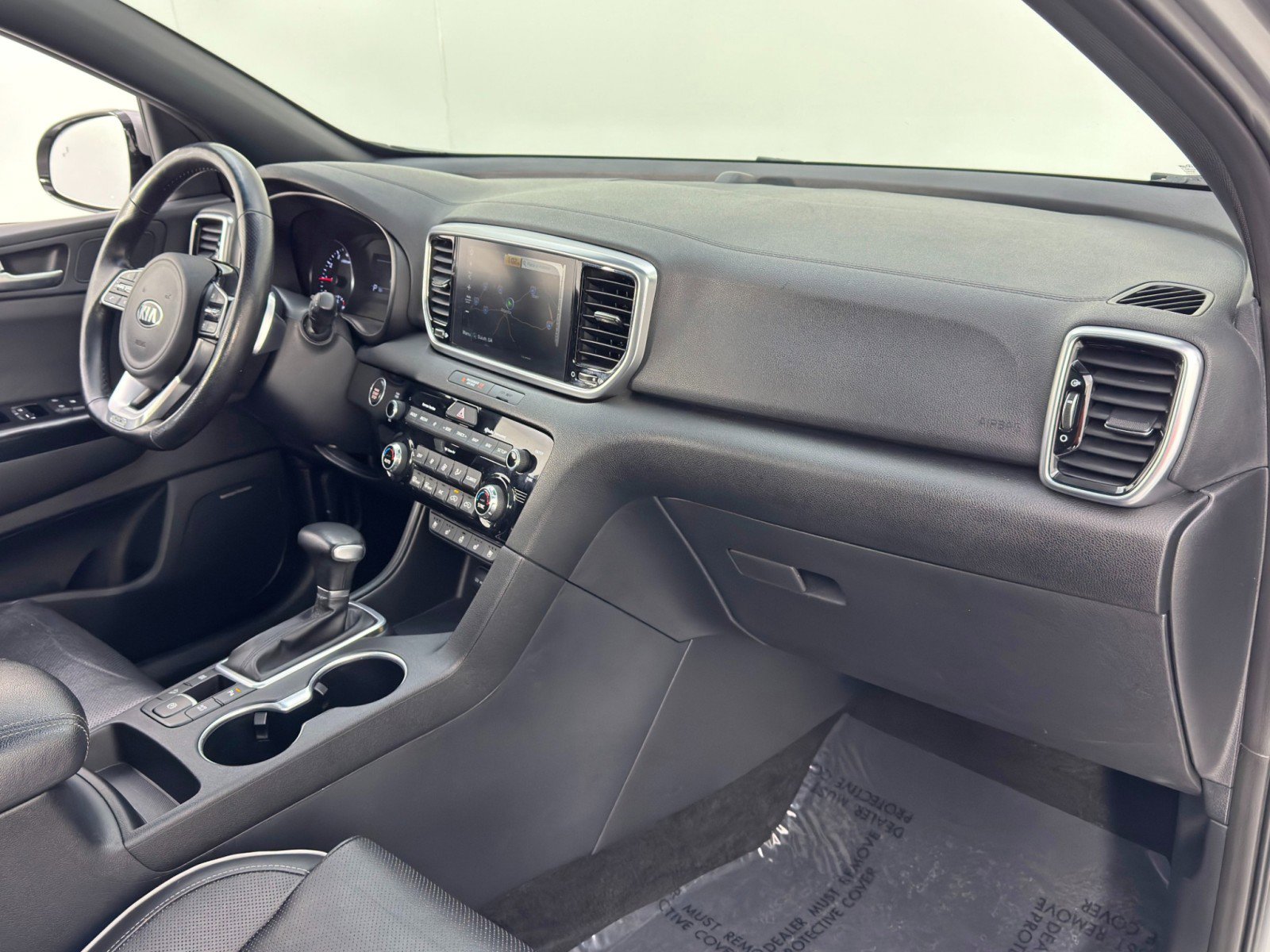Used 2020 Kia Sportage SX image 14