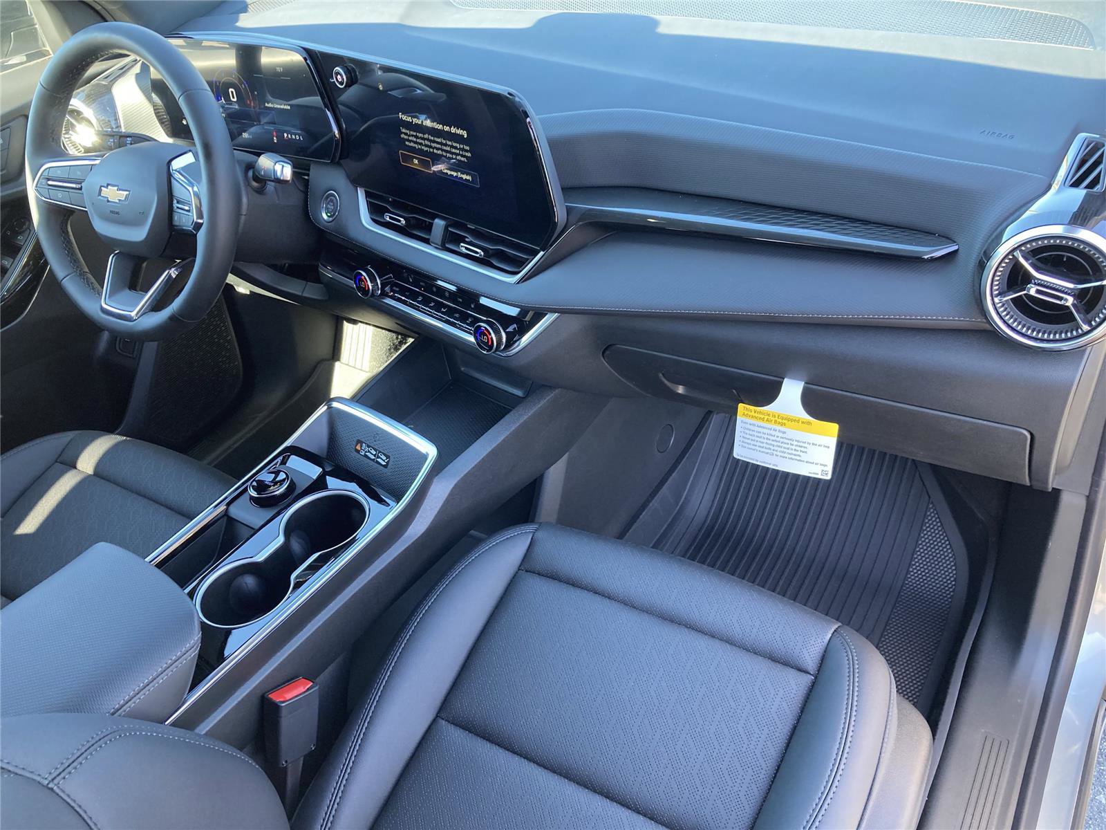 New 2026 Chevrolet Equinox LT w/ Convenience Package II image 11