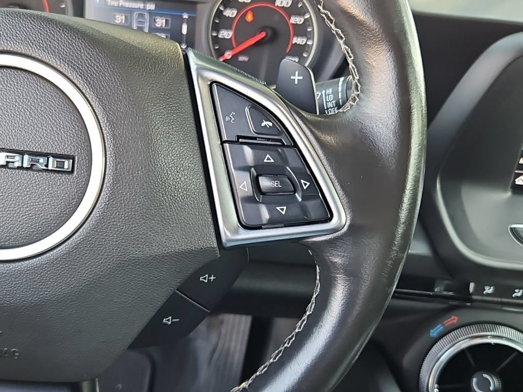 Used 2020 Chevrolet Camaro LT RWD image 12