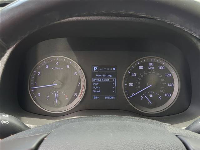 Used 2017 Hyundai Tucson SE Plus FWD image 11